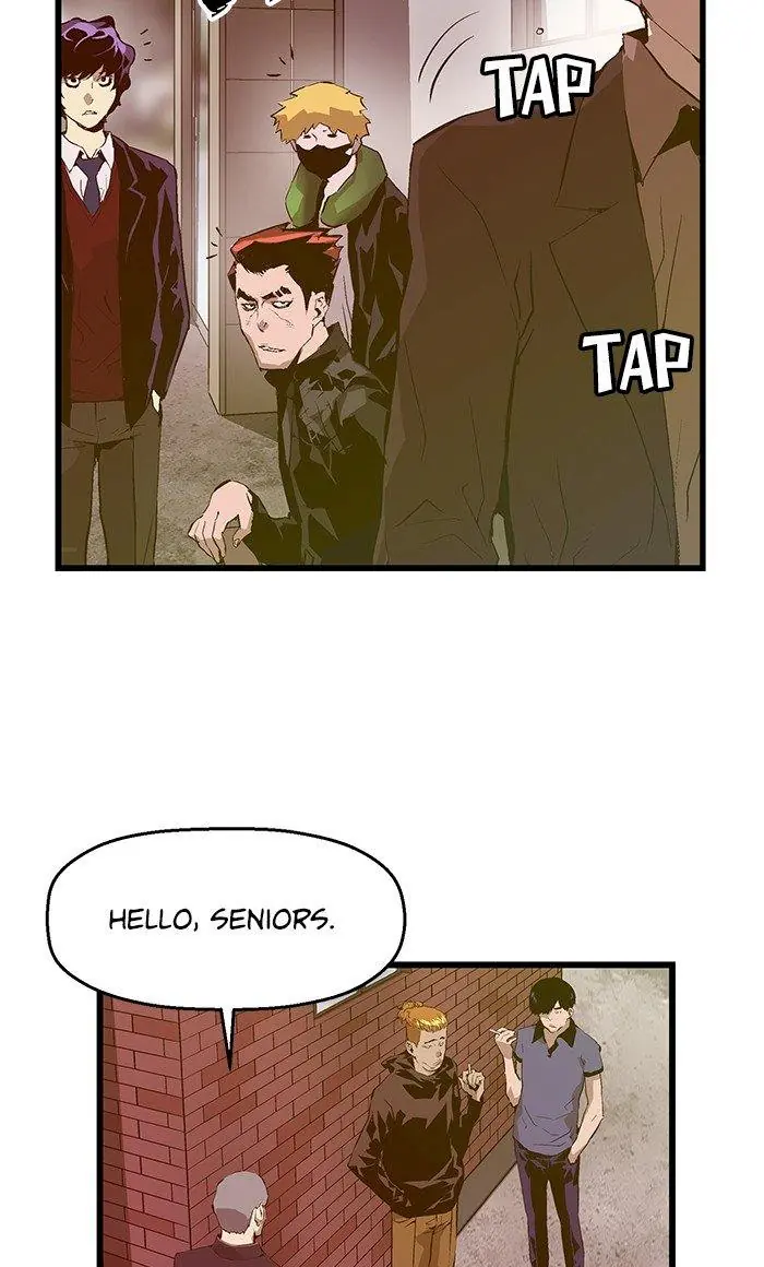 Weak Hero Chapter 44 Page 13