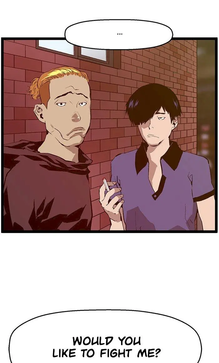 Weak Hero Chapter 44 Page 15