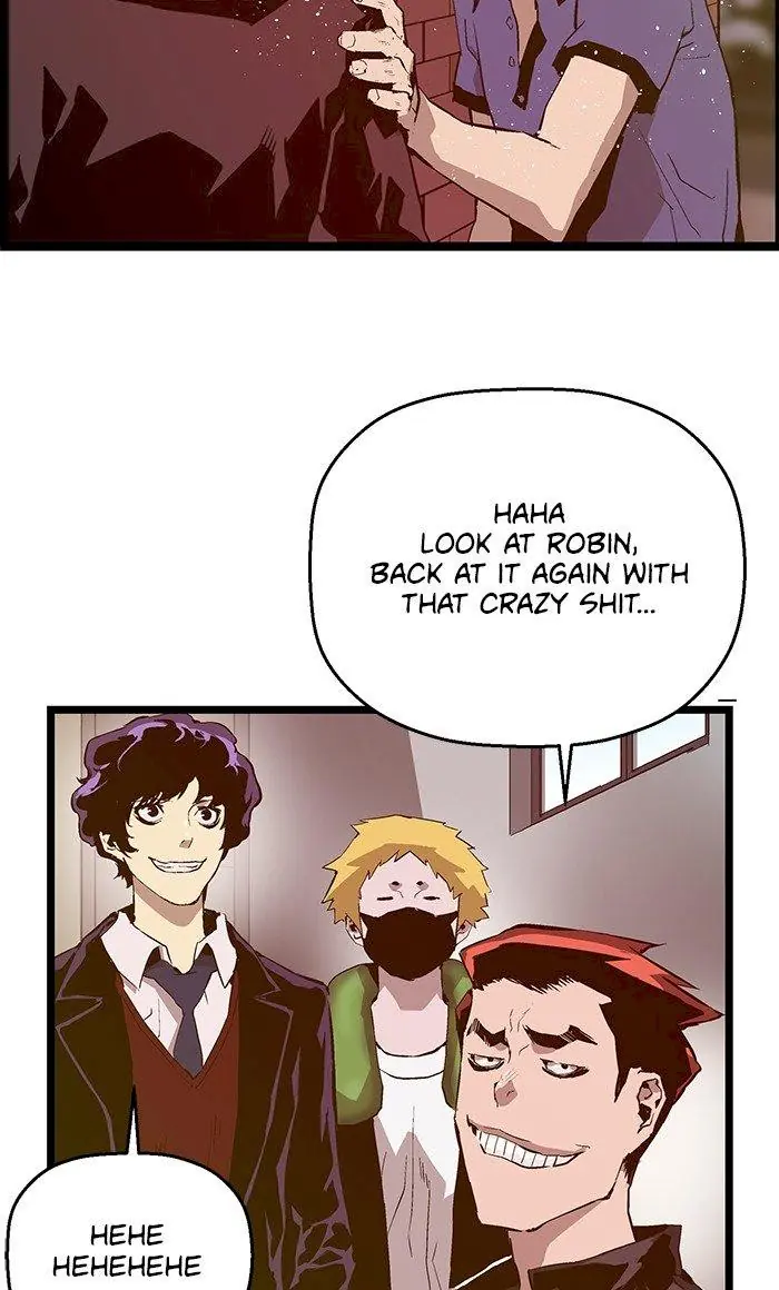 Weak Hero Chapter 44 Page 19