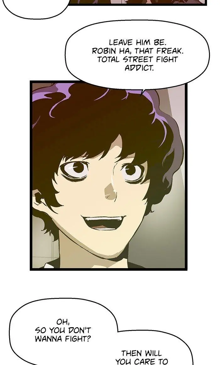 Weak Hero Chapter 44 Page 20