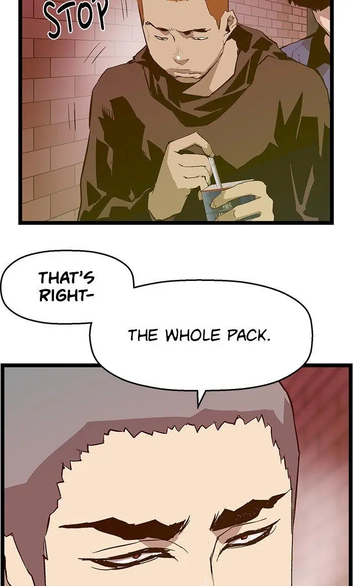 Weak Hero Chapter 44 Page 22