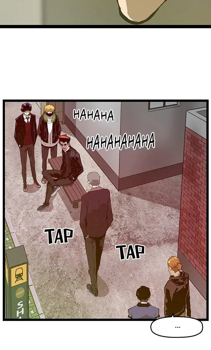 Weak Hero Chapter 44 Page 27