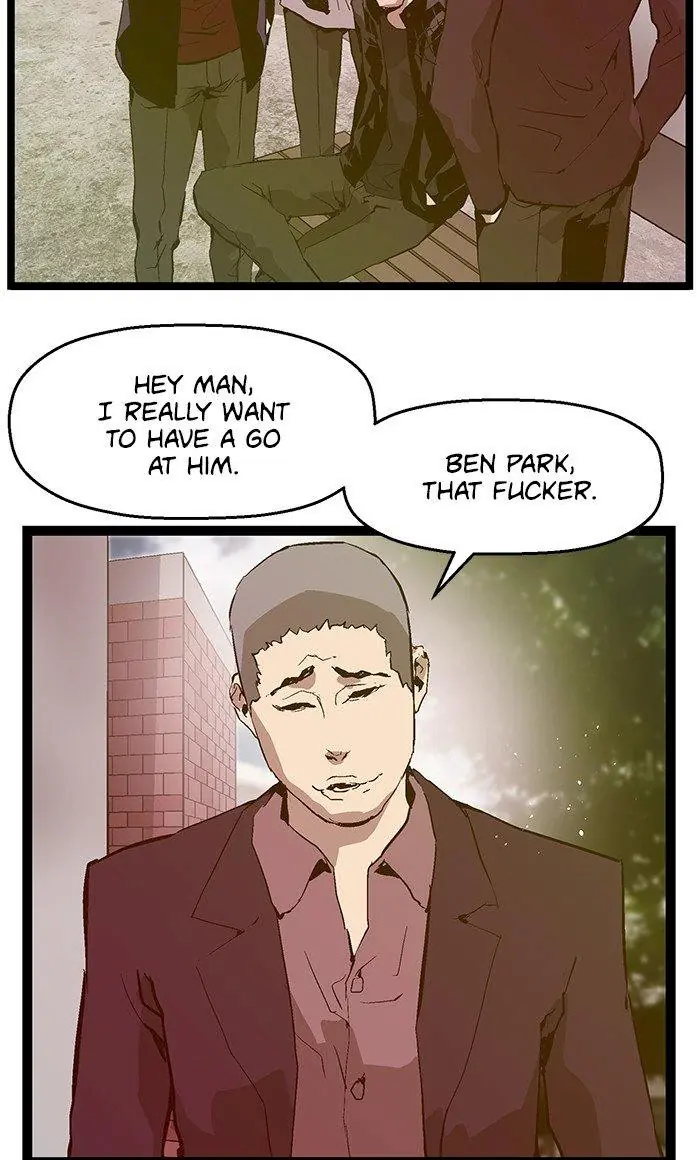 Weak Hero Chapter 44 Page 31