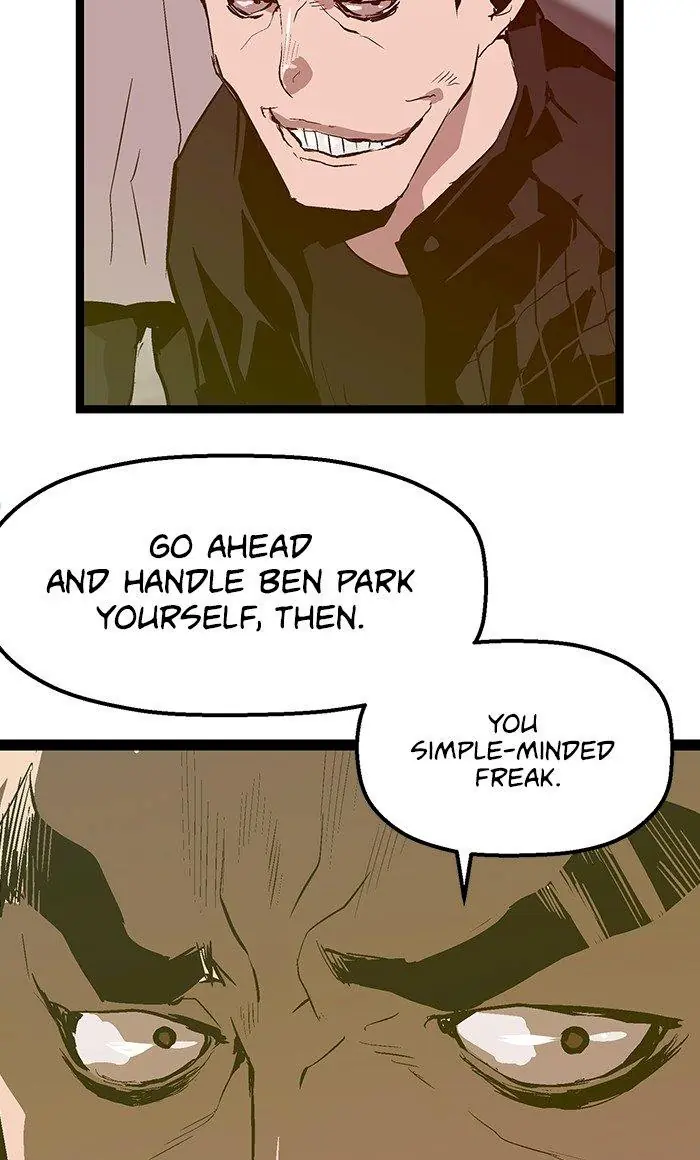 Weak Hero Chapter 44 Page 34