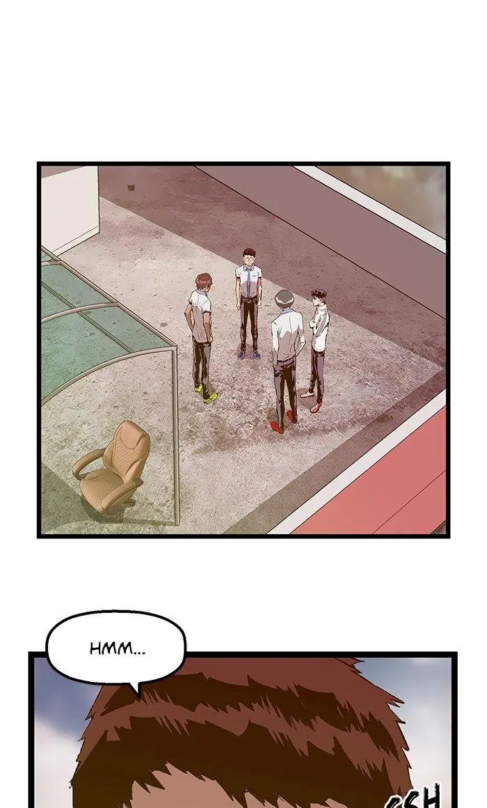 Weak Hero Chapter 44 Page 37