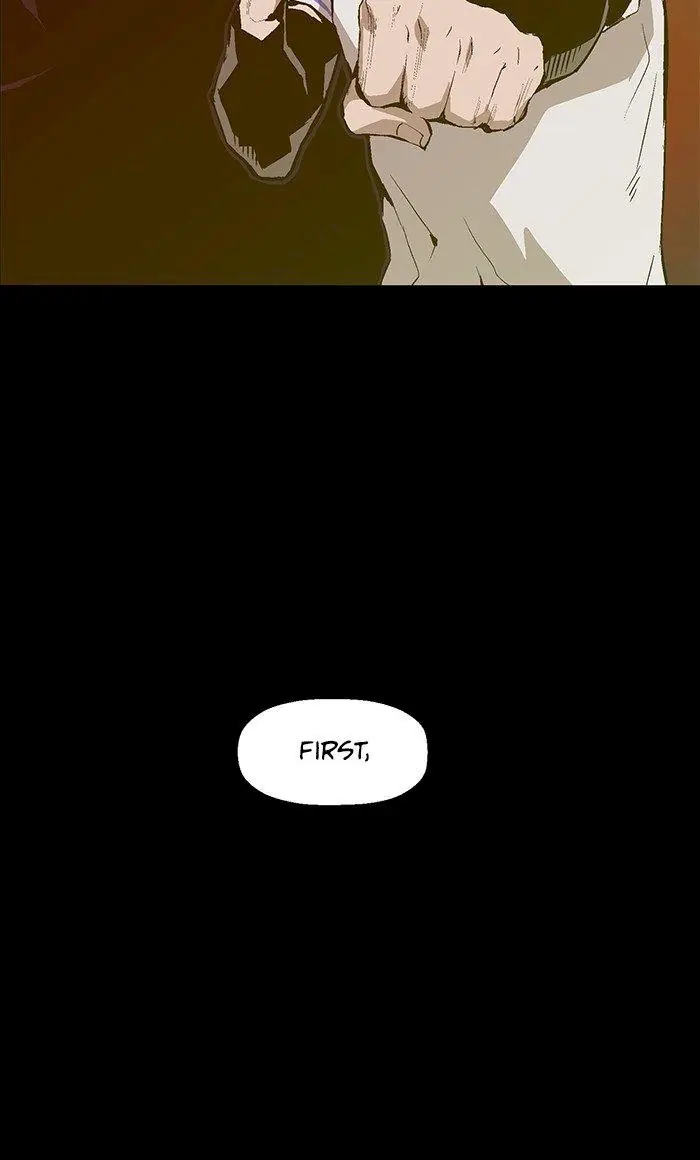 Weak Hero Chapter 44 Page 40