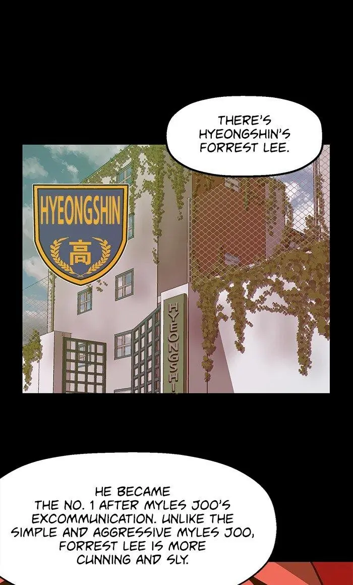 Weak Hero Chapter 44 Page 41