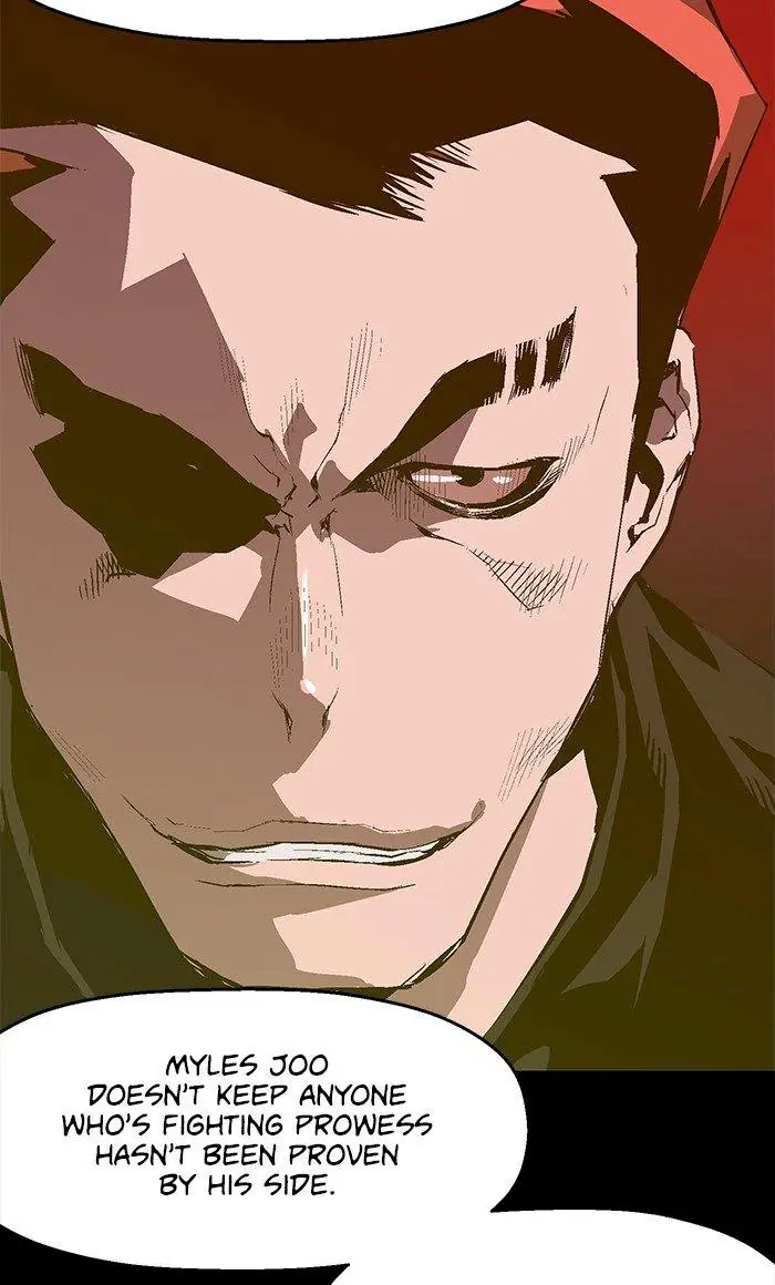 Weak Hero Chapter 44 Page 42