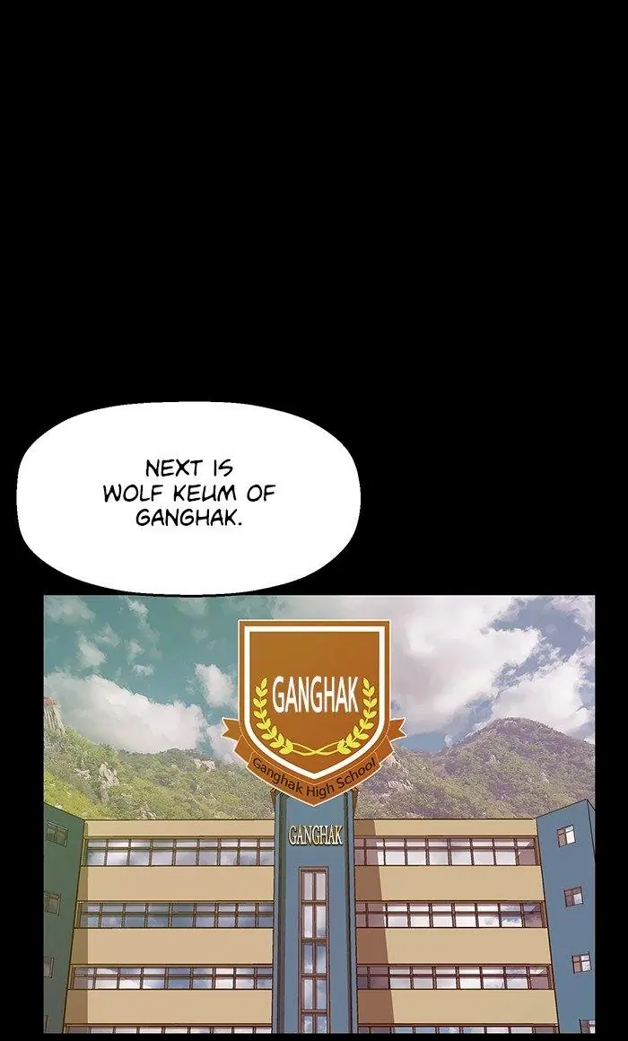 Weak Hero Chapter 44 Page 44