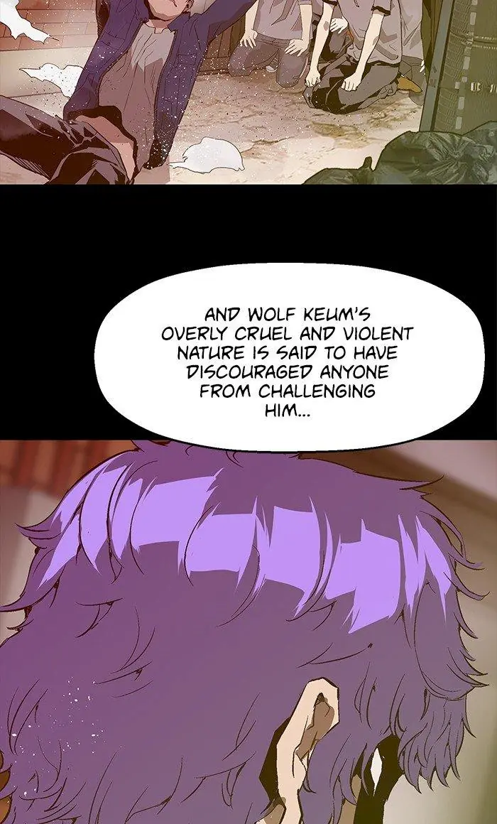 Weak Hero Chapter 44 Page 47