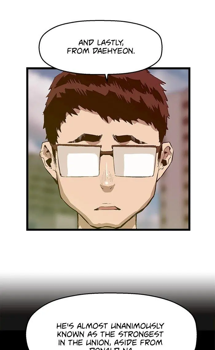 Weak Hero Chapter 44 Page 49