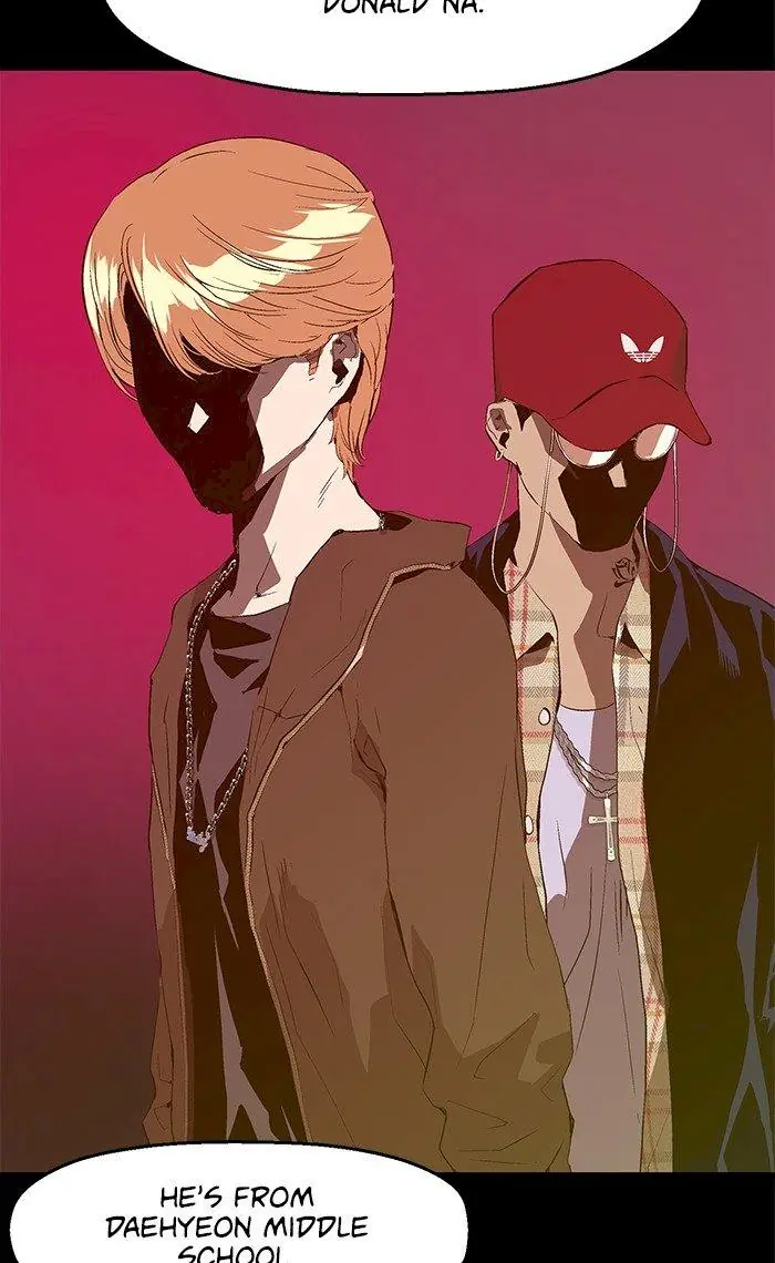 Weak Hero Chapter 44 Page 50