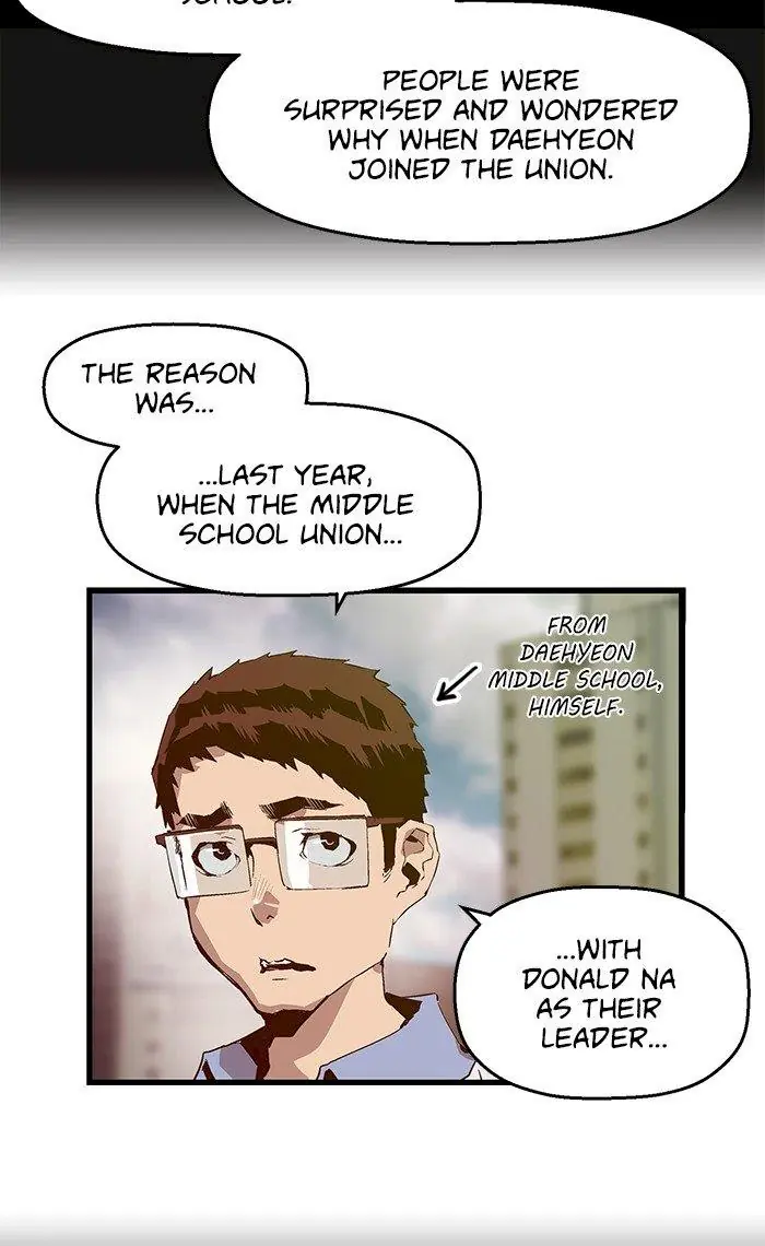 Weak Hero Chapter 44 Page 51