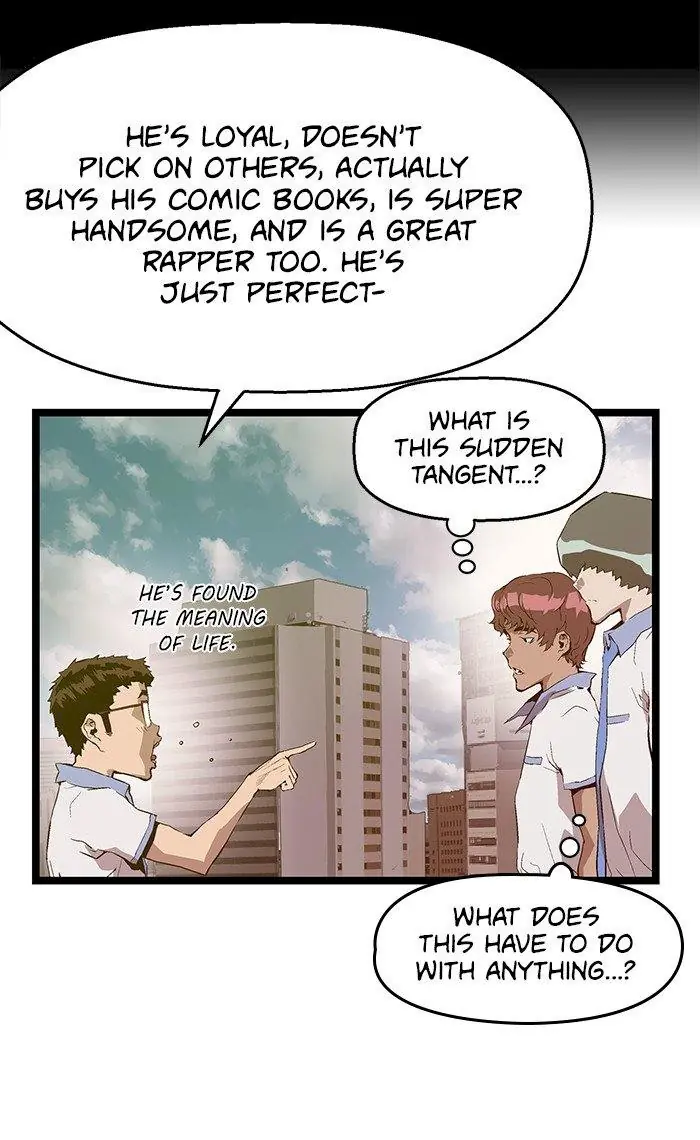 Weak Hero Chapter 44 Page 55