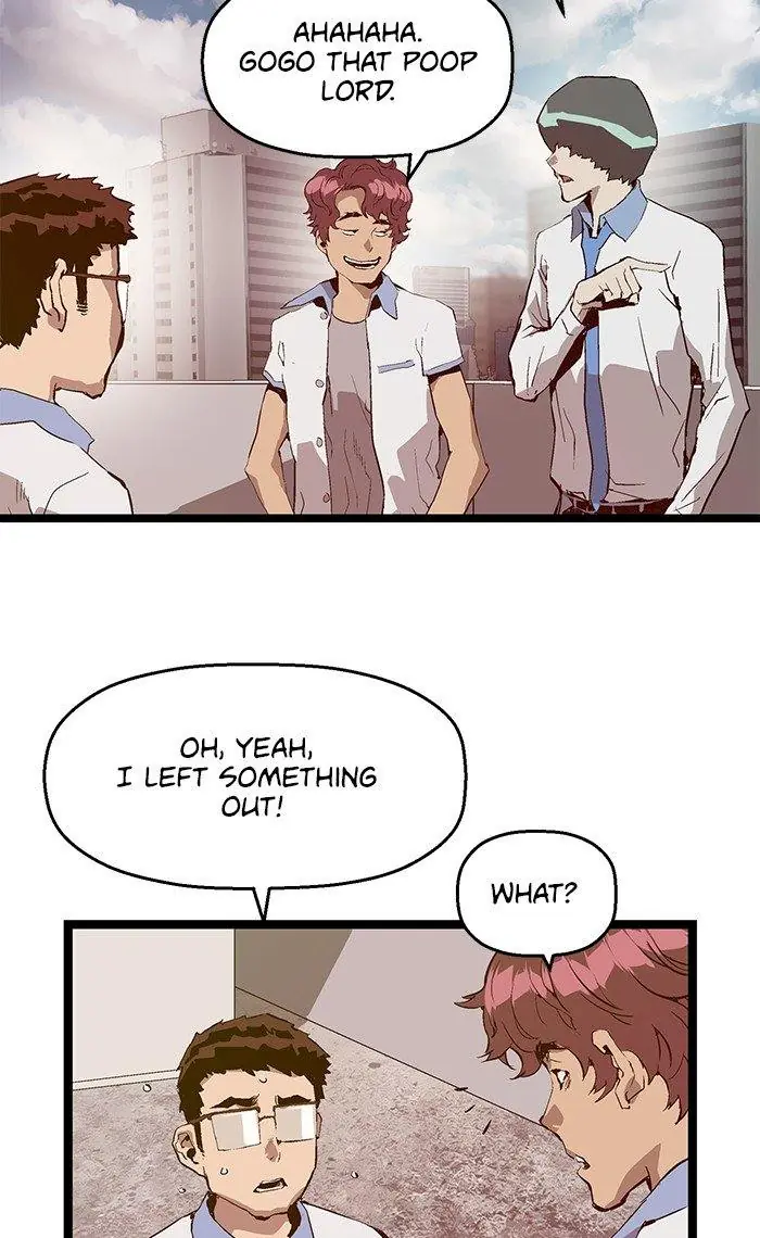 Weak Hero Chapter 44 Page 58