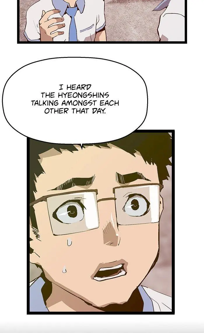 Weak Hero Chapter 44 Page 59