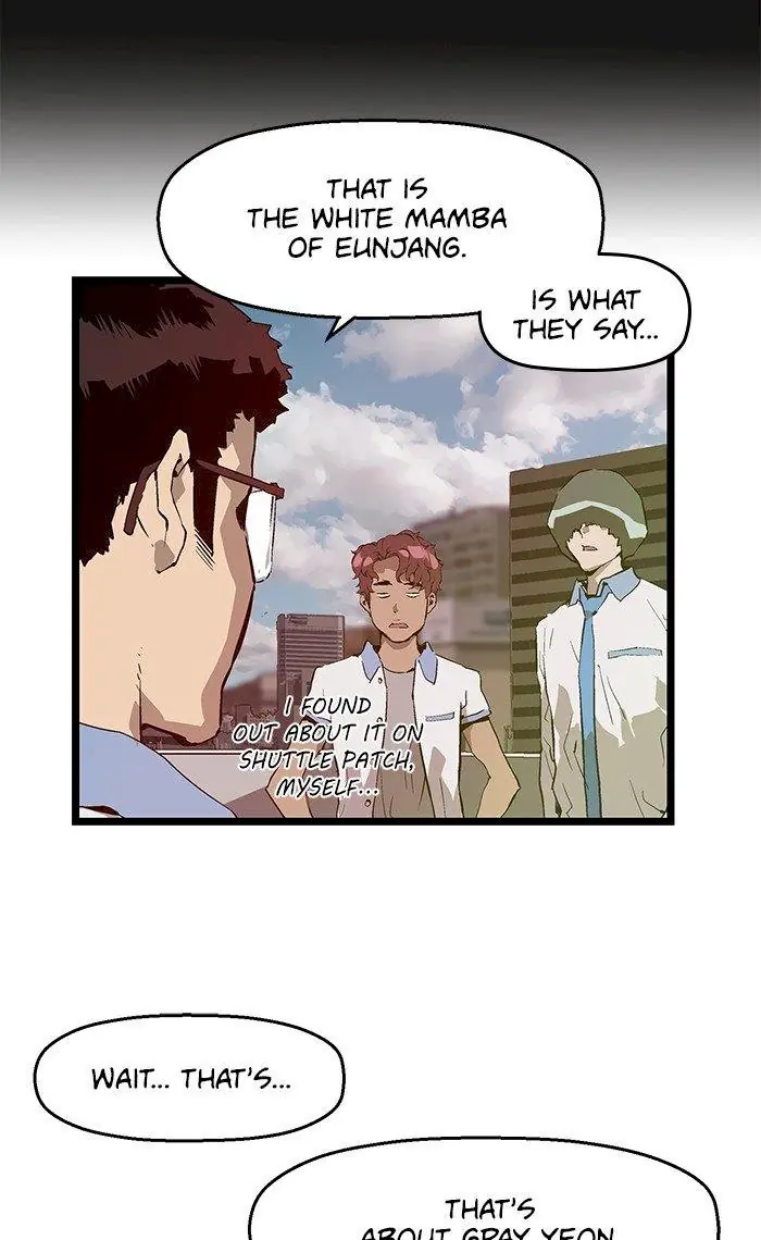 Weak Hero Chapter 44 Page 64