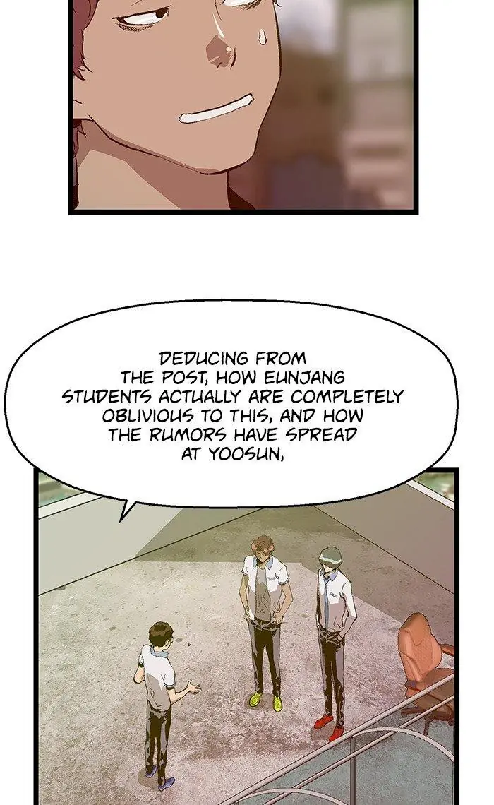 Weak Hero Chapter 44 Page 66