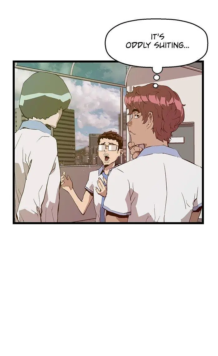 Weak Hero Chapter 44 Page 69