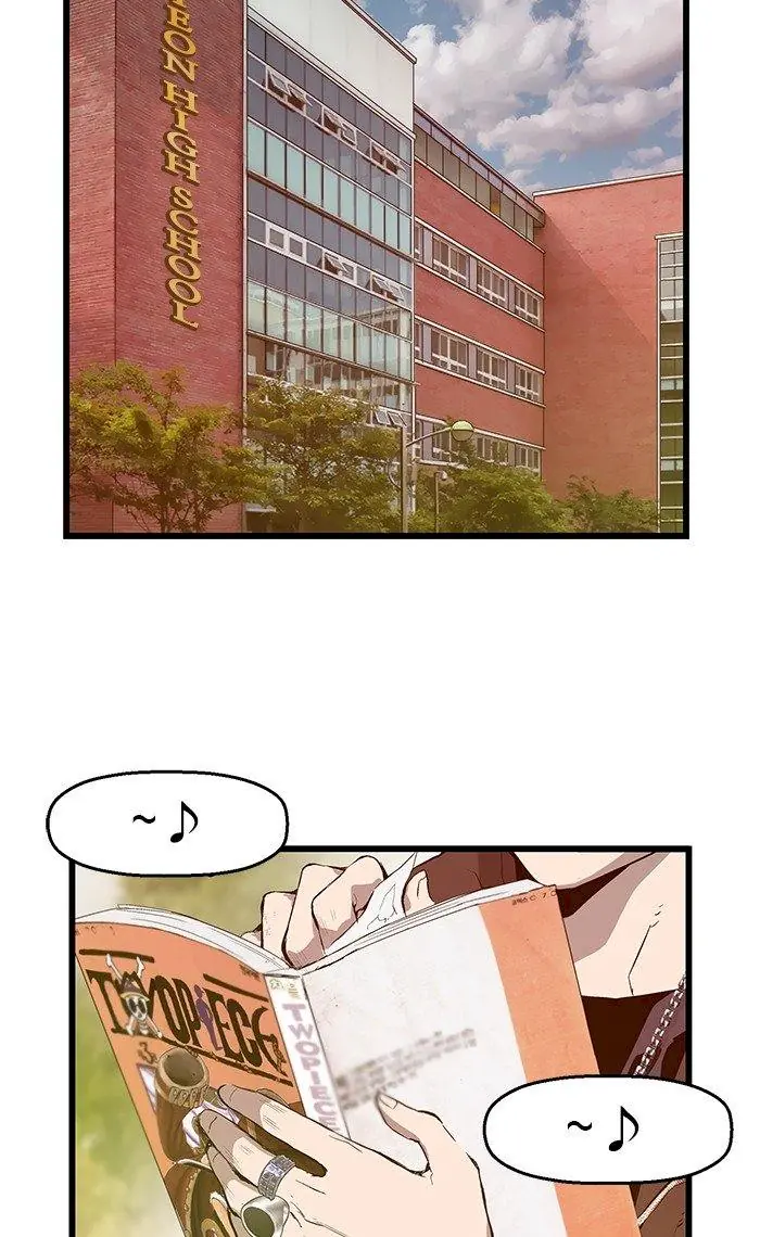 Weak Hero Chapter 44 Page 71