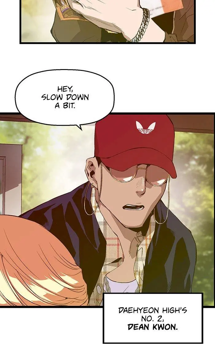 Weak Hero Chapter 44 Page 72