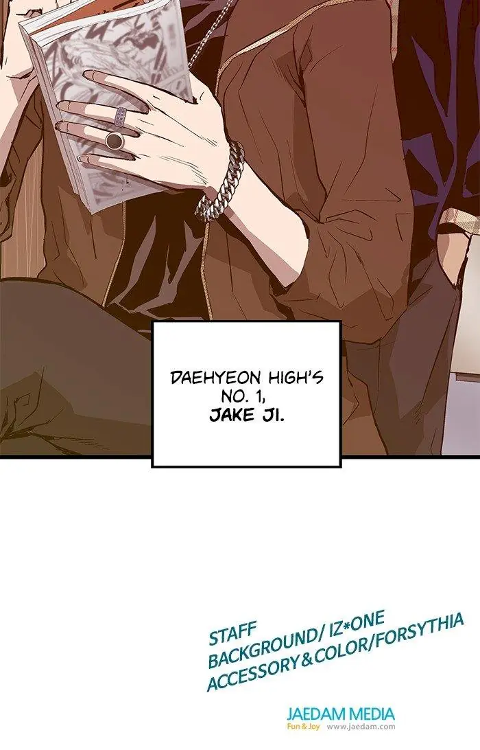 Weak Hero Chapter 44 Page 74