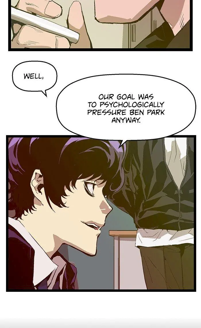 Weak Hero Chapter 45 Page 4