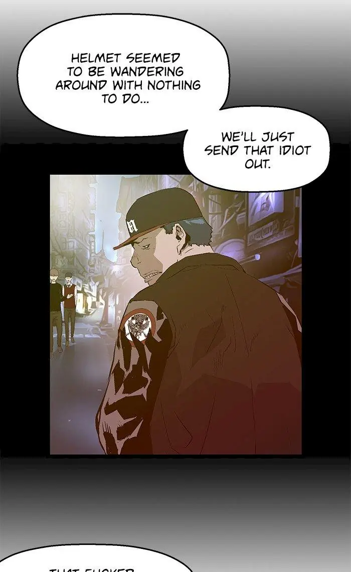 Weak Hero Chapter 45 Page 5