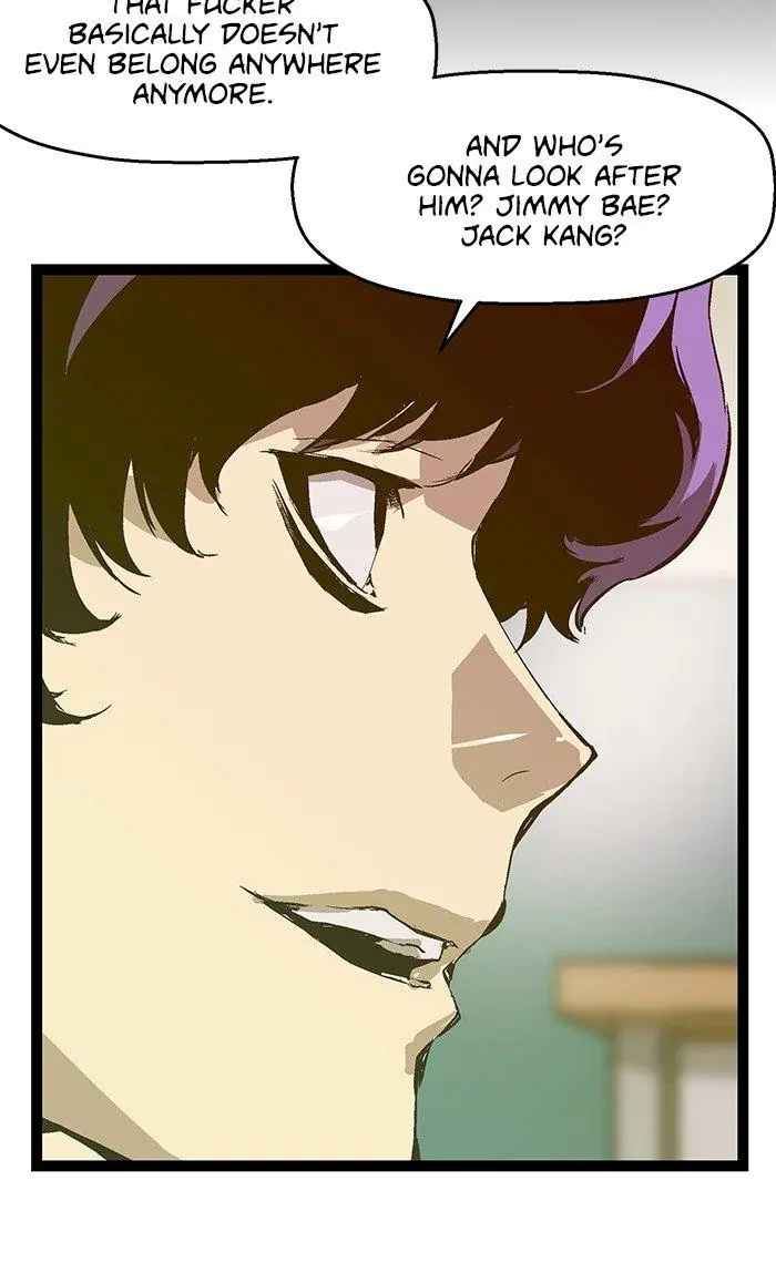 Weak Hero Chapter 45 Page 6