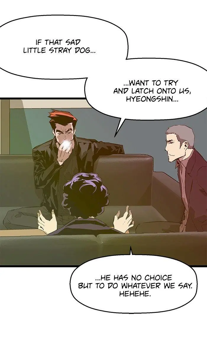 Weak Hero Chapter 45 Page 8