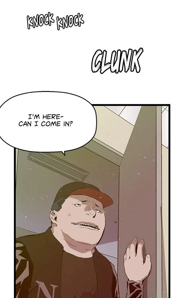 Weak Hero Chapter 45 Page 9