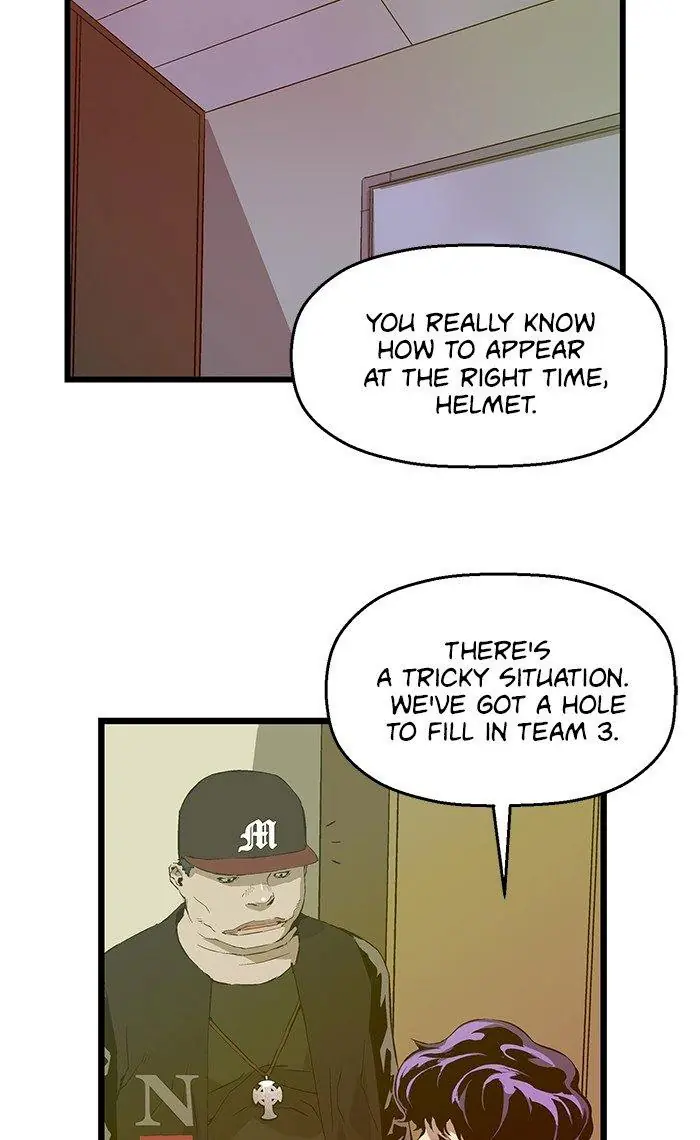 Weak Hero Chapter 45 Page 11