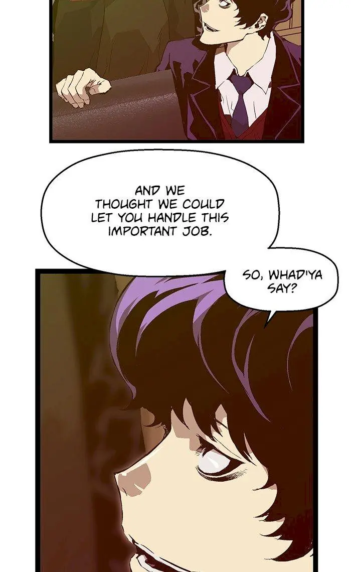 Weak Hero Chapter 45 Page 12