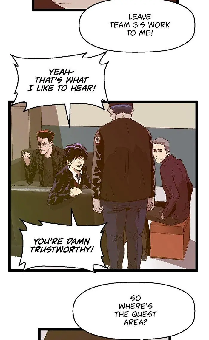 Weak Hero Chapter 45 Page 14