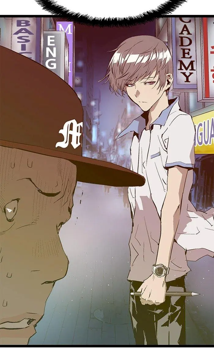 Weak Hero Chapter 45 Page 17