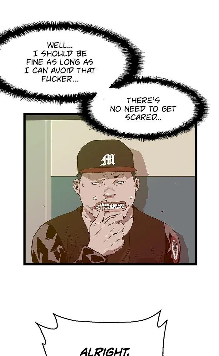 Weak Hero Chapter 45 Page 18