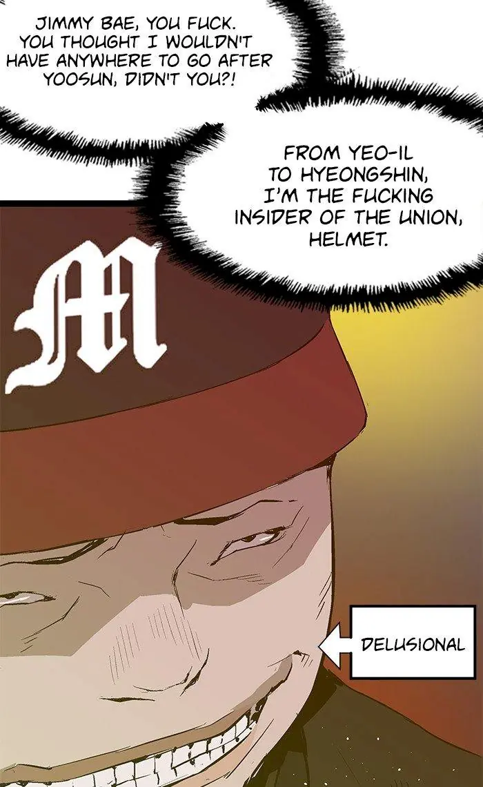 Weak Hero Chapter 45 Page 20