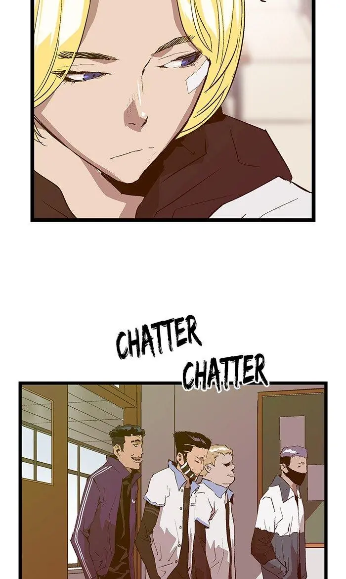 Weak Hero Chapter 45 Page 25