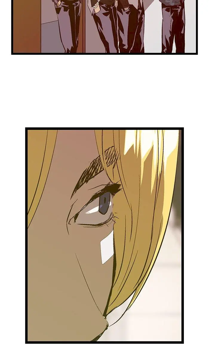 Weak Hero Chapter 45 Page 26