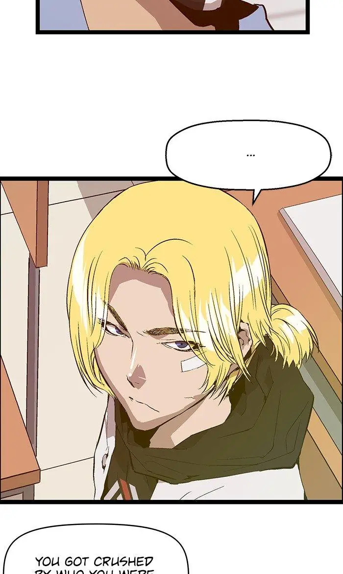 Weak Hero Chapter 45 Page 29