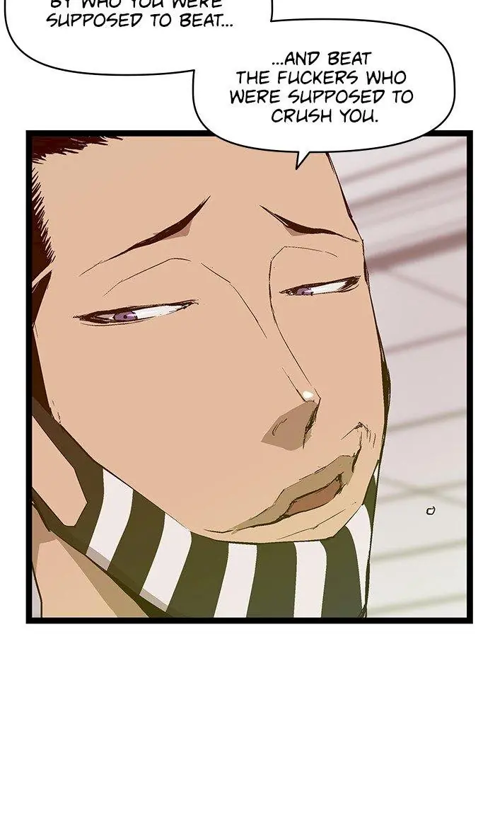 Weak Hero Chapter 45 Page 30