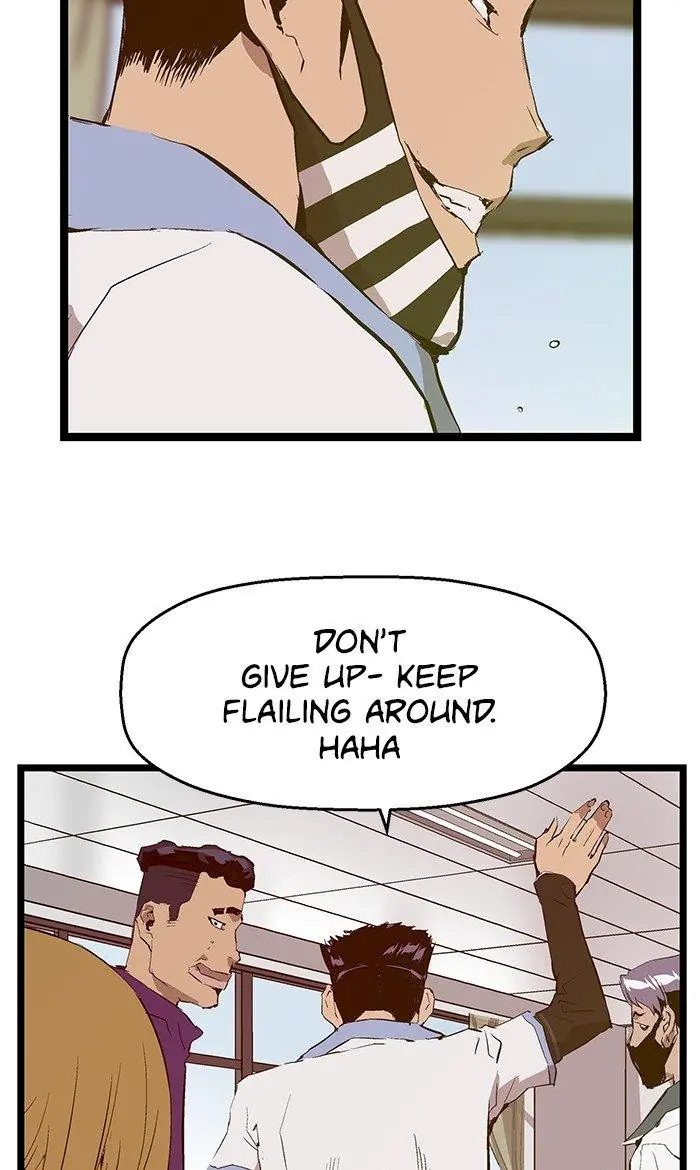 Weak Hero Chapter 45 Page 32