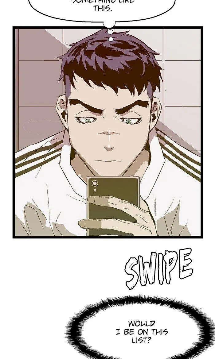 Weak Hero Chapter 45 Page 37