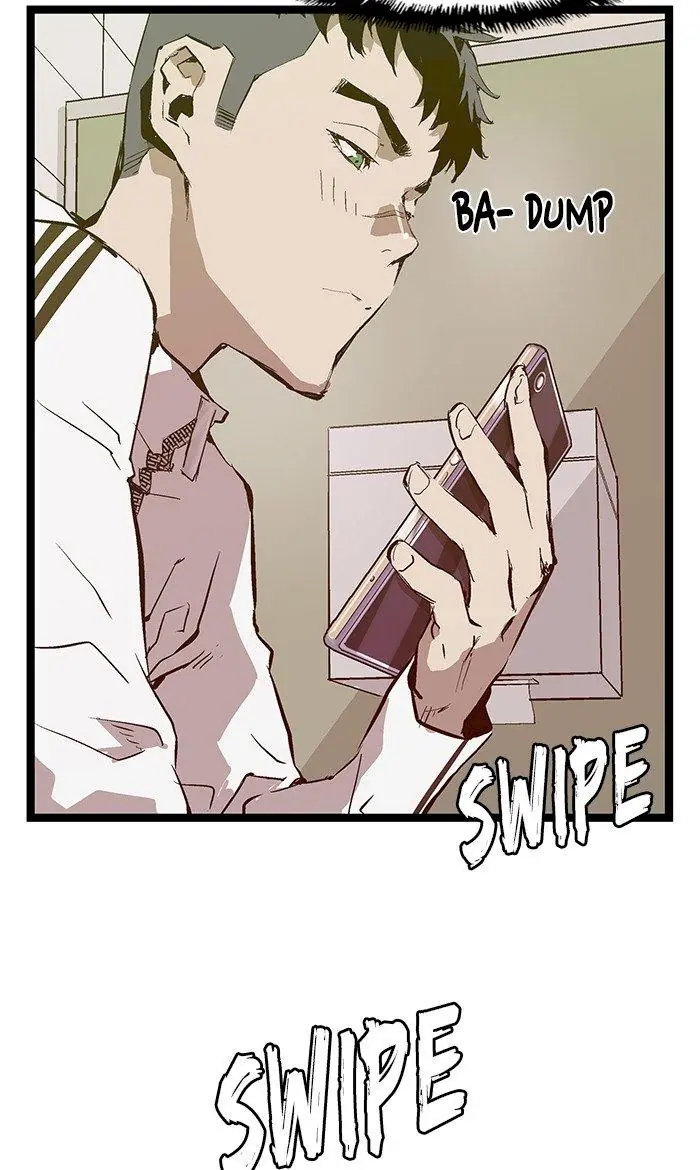 Weak Hero Chapter 45 Page 38