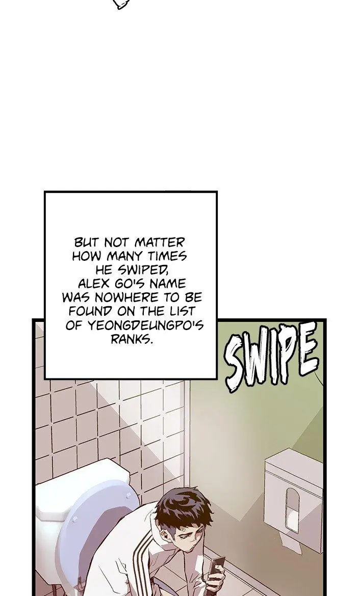 Weak Hero Chapter 45 Page 39