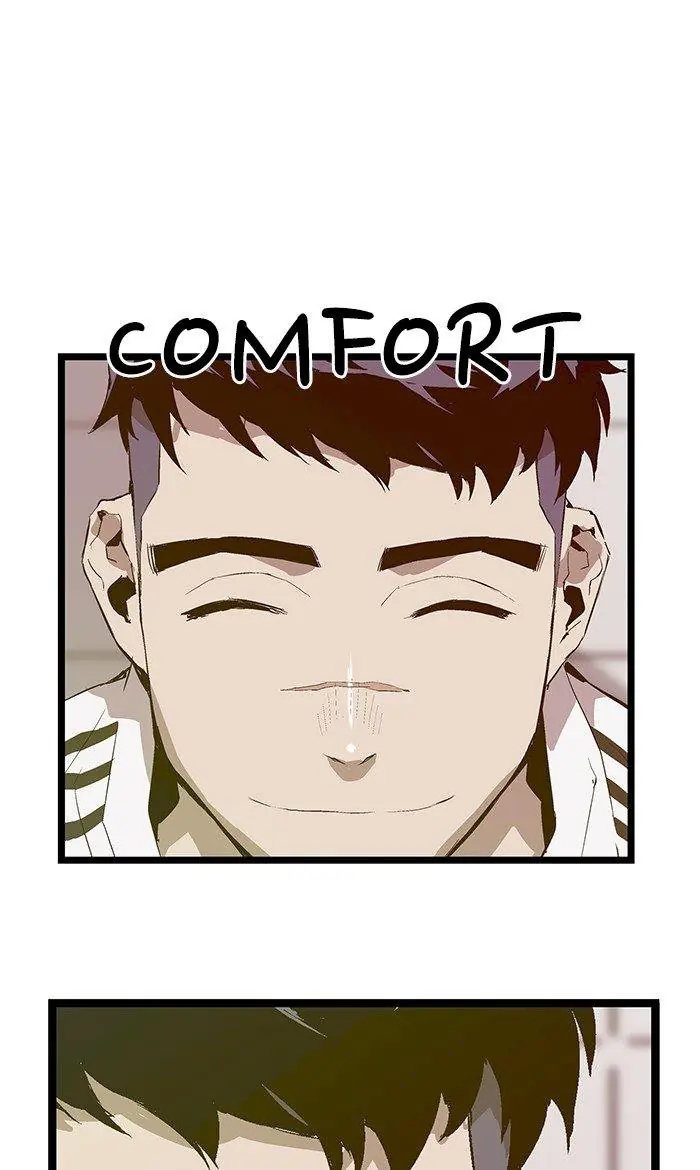 Weak Hero Chapter 45 Page 41