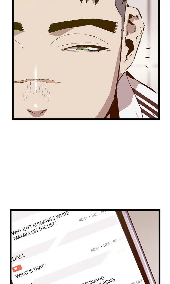 Weak Hero Chapter 45 Page 42