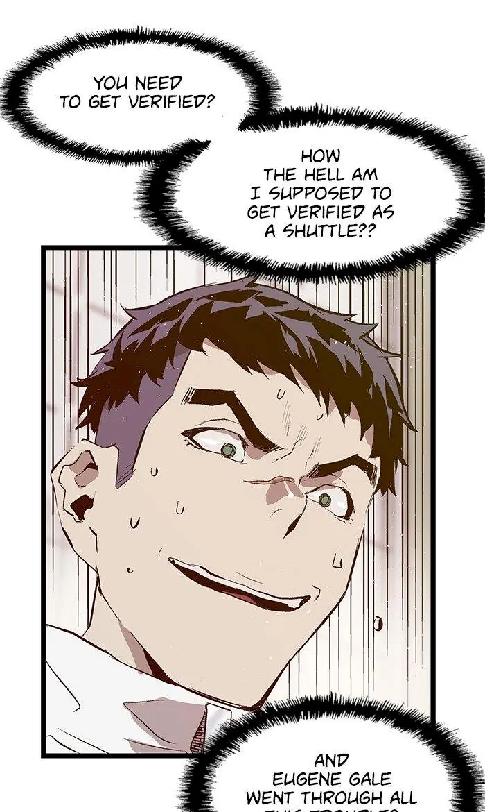 Weak Hero Chapter 45 Page 46