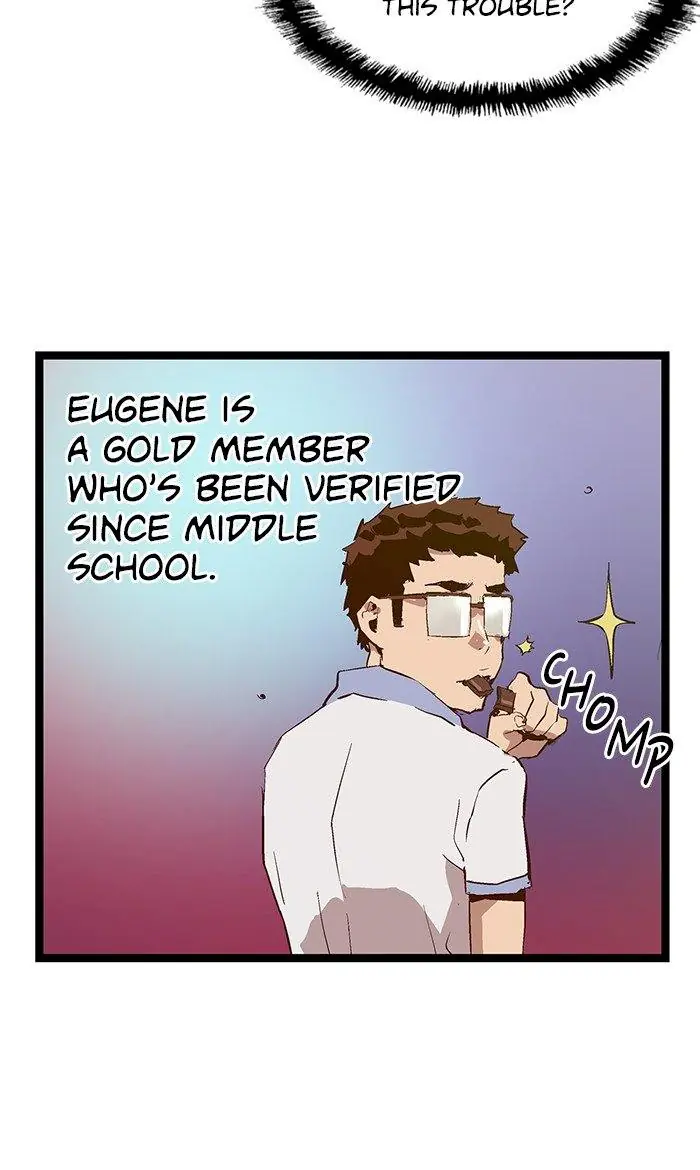 Weak Hero Chapter 45 Page 47