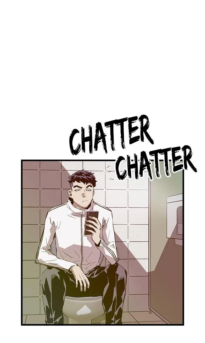 Weak Hero Chapter 45 Page 48